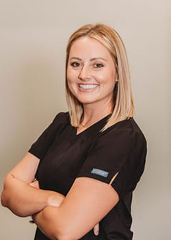 Dental hygienist Shelby